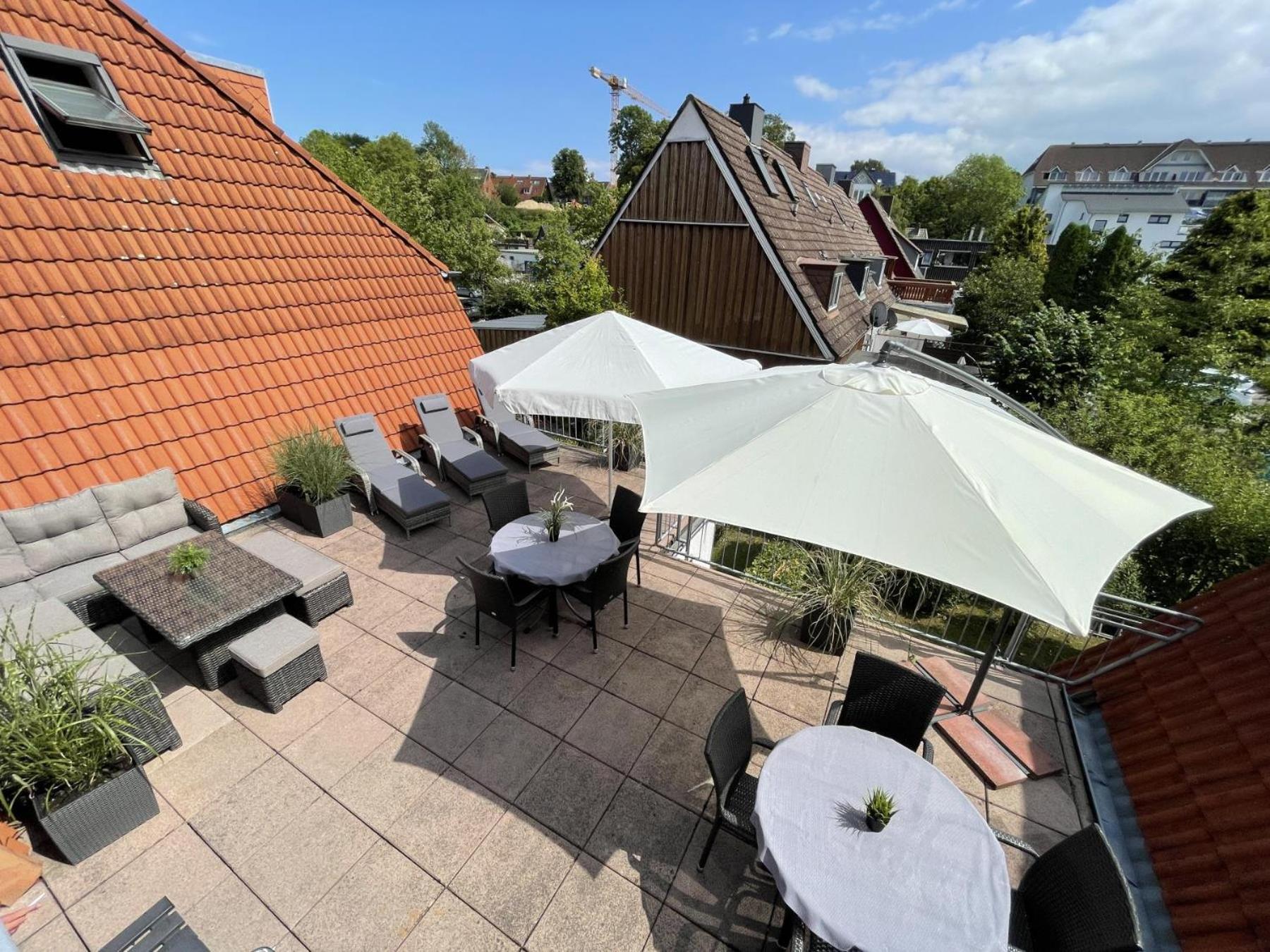 Wiesenweg W13 Laboe Buitenkant foto